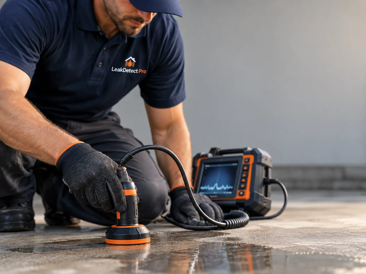 Roof Membrane Testing in Ragley, LA
